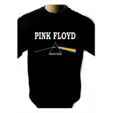 PINK FLOYD DARK SIDE OF THE MOON 1973 Мъжка тениска